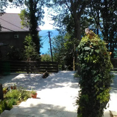 Гостиница Guest House Dubrava парковка