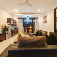 Отель Villa Umah Puri комната для гостей