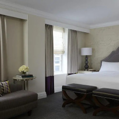 The Mayflower Hotel, Autograph Collection 4* Стандартный номер с различными типами кроватей
