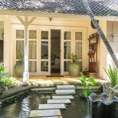 Отель Villa Om Bali спа
