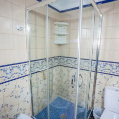 Отель Pension San Pancracio ванная фото 2