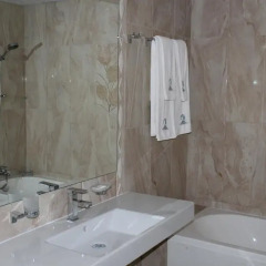 Moonlight Hotel Свети Влас ванная фото 3