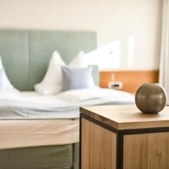 Отель Beauty & Wellness Resort Garberhof 4* Люкс повышенной комфортности фото 6