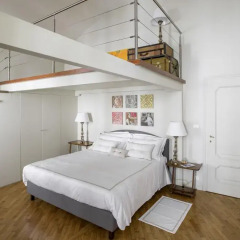 Отель B&B Palazzo Chiablese комната для гостей фото 2