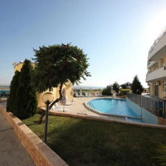 Апартаменты Menada Sunset Kosharitsa Apartment Студия фото 45
