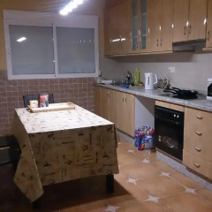 Отель Chalet Benidorm Ла-Нусиа в номере фото 2