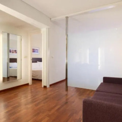 Отель Tryp Feria Валенсия комната для гостей фото 8
