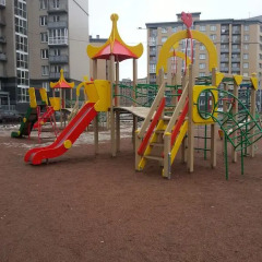 Апартаменты Славянка детские мероприятия