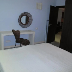 Отель Oasis VIP Club Private Apartment Болгария, Солнечный берег - отзывы, цены и фото номеров - забронировать отель Oasis VIP Club Private Apartment онлайн комната для гостей фото 2
