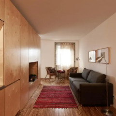 Отель bnapartments Rio комната для гостей фото 3