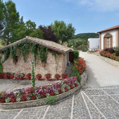 Отель Agriturismo i Granai Сполето фото 12