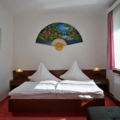 Hotel Sternchen Стандартный номер с двуспальной кроватью