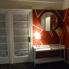 Отель Apartamentos Turia ванная