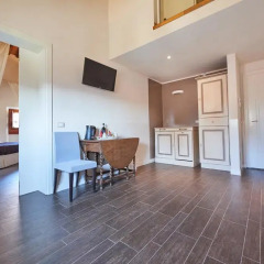 Отель B&B Le Stanze del Duomo 2* Апартаменты с различными типами кроватей фото 10