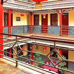 Отель Beijing Hyde Courtyard Hotel Китай, Пекин - 2 отзыва об отеле, цены и фото номеров - забронировать отель Beijing Hyde Courtyard Hotel онлайн фото 4