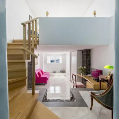 Villa Renos Hotel сауна