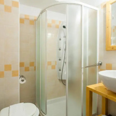 Отель Špacapan House Стандартный номер с двуспальной кроватью