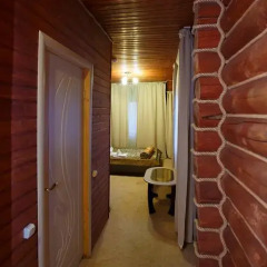 Гостиница Russkiy Stil Номер Комфорт разные типы кроватей фото 8