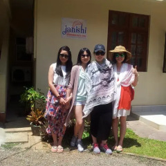 Отель Janishi Residencies фото 12