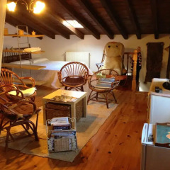 Отель Casa Rural La Hornera развлечения