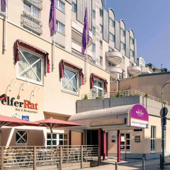 Отель Mercure City Friesenstrasse 4* Стандартный номер