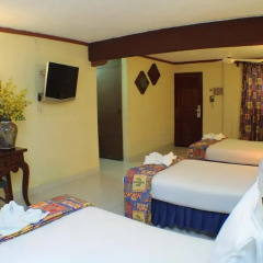 Отель Suites Cancun Center Мексика, Канкун - отзывы, цены и фото номеров - забронировать отель Suites Cancun Center онлайн комната для гостей фото 3