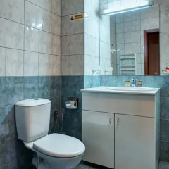 Flora hotel 4* Стандартный номер фото 5