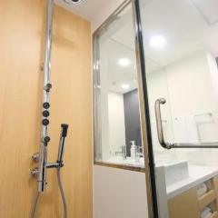 Hakata Tokyu REI Hotel 3* Стандартный номер с различными типами кроватей фото 8