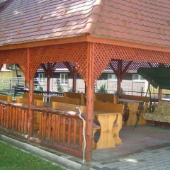 Отель Villa Park Panzió Венгрия, Силвашварад - отзывы, цены и фото номеров - забронировать отель Villa Park Panzió онлайн фото 2