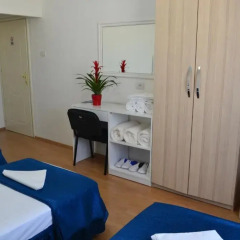 Central Hotel 3* Стандартный номер с различными типами кроватей
