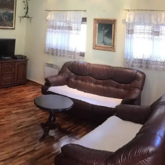 Отель Villa Ivana 3* Улучшенные апартаменты с различными типами кроватей фото 6
