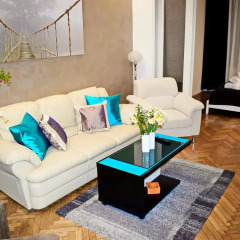 Отель Belness Apartment Сербия, Белград - отзывы, цены и фото номеров - забронировать отель Belness Apartment онлайн комната для гостей фото 5