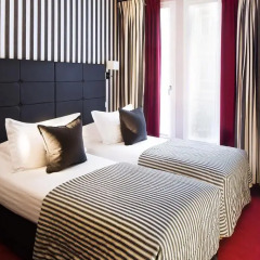 Hotel Daunou Opera комната для гостей фото 12
