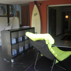 Апартаменты Apartment with Small Garden развлечения