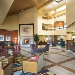 The Beverly Heritage Hotel интерьер отеля