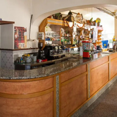 Отель Residencial o Trindade гостиничный бар