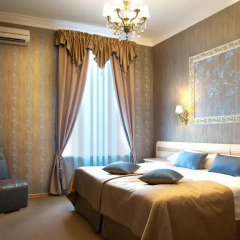 Гостиница Пекин 4* Посольский люкс с разными типами кроватей фото 17