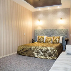 Апартаменты Studio At Dnipro Naberezhnaya Номер Делюкс фото 6