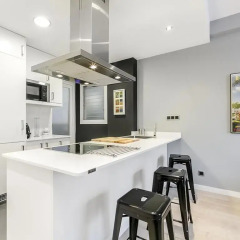 Апартаменты Homenfun Plaza España Apartment Барселона в номере