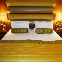 Carlton George Hotel 4* Стандартный номер с различными типами кроватей фото 2