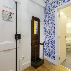 Апартаменты Carmo Chiado Deluxe Apartment удобства в номере