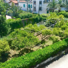 Отель Villa Vesuvio Торре-дель-Греко фото 9