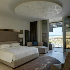 Park Hyatt Abu Dhabi Hotel & Villas 5* Улучшенная вилла с различными типами кроватей