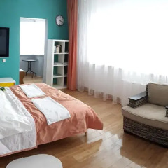 Гостиница The Place Astana Hostel Казахстан, Нур-Султан - отзывы, цены и фото номеров - забронировать гостиницу The Place Astana Hostel онлайн комната для гостей фото 5