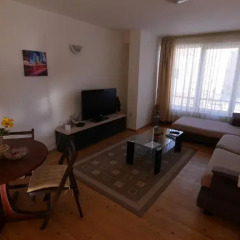 Апартаменты Donche Apartment комната для гостей фото 4