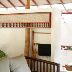 Отель SriLanta Resort 4* Стандартный номер с различными типами кроватей фото 8