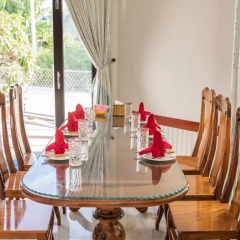Отель Anh Nhung Guesthouse питание