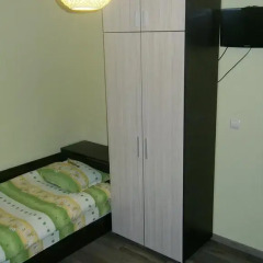 Отель Guesthouse Dyskot сейф в номере