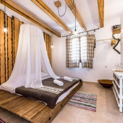 Отель Villa Lindos Muse спа