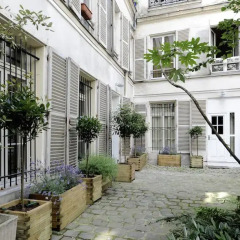 Апартаменты HELZEAR Montorgueil Marais Apartments фото 2